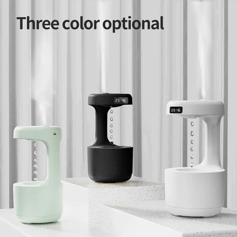 Zero Gravity Ultrasonic Humidifier