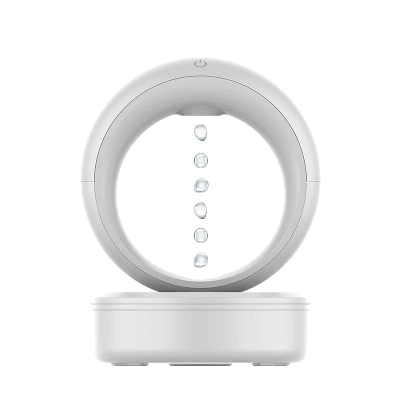 Levitating Mist Humidifier