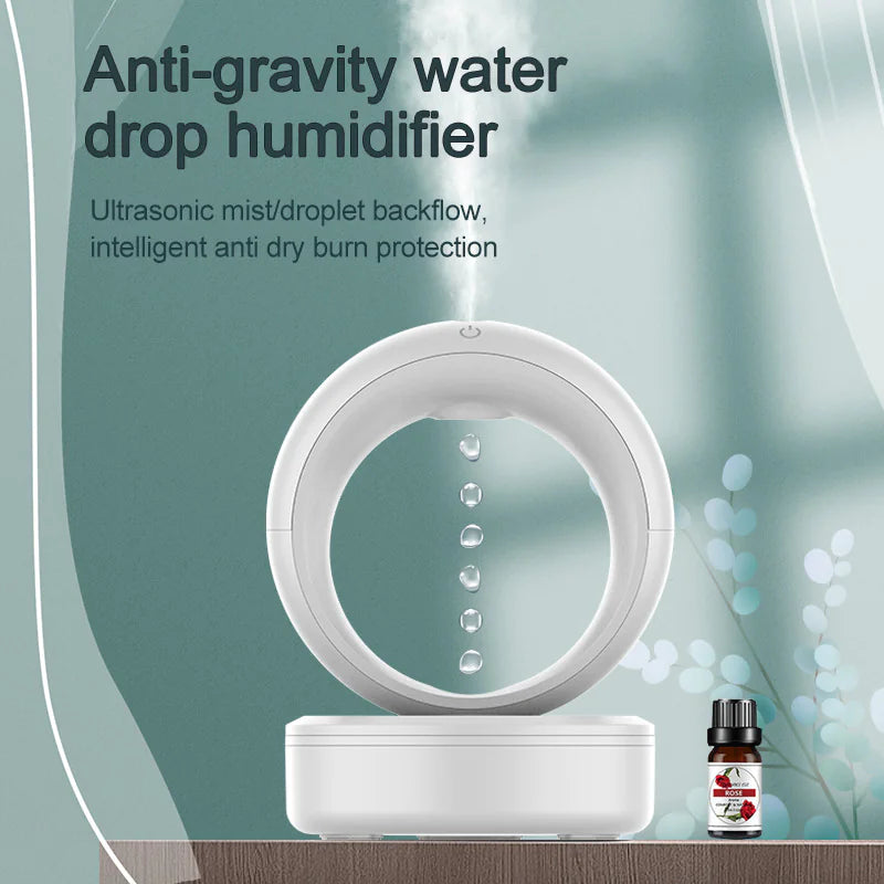 Levitating Mist Humidifier
