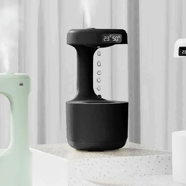 Zero Gravity Ultrasonic Humidifier
