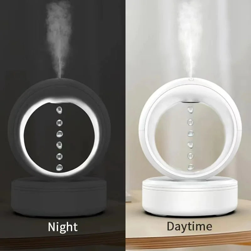 Levitating Mist Humidifier