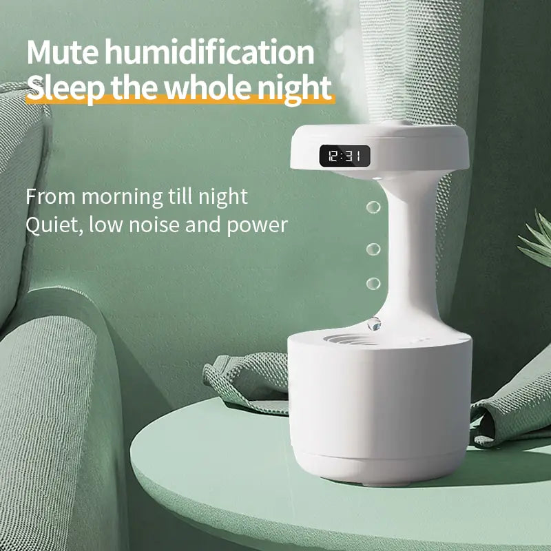 Zero Gravity Ultrasonic Humidifier