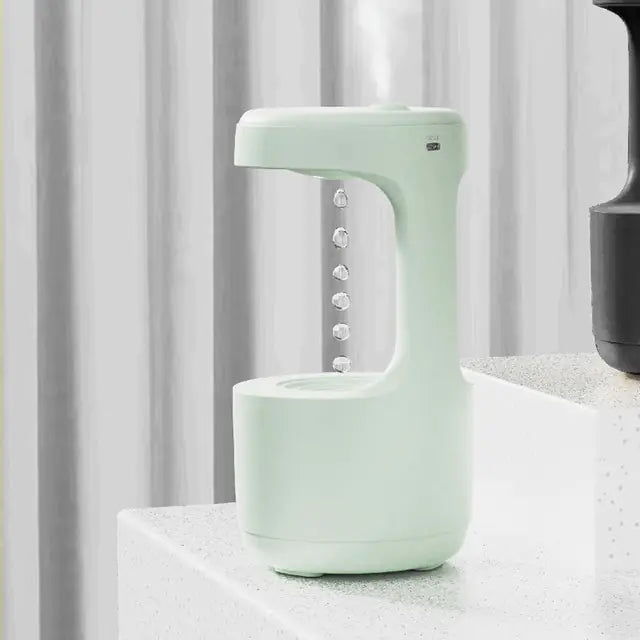 Zero Gravity Ultrasonic Humidifier