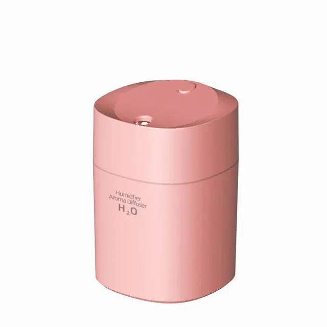 Zero Gravity Ultrasonic Humidifier