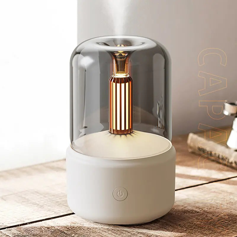 Candlelight Aromatherapy Humidifiers