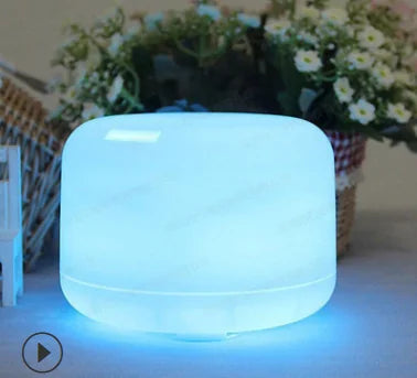 Essential Oil Nebulizer
