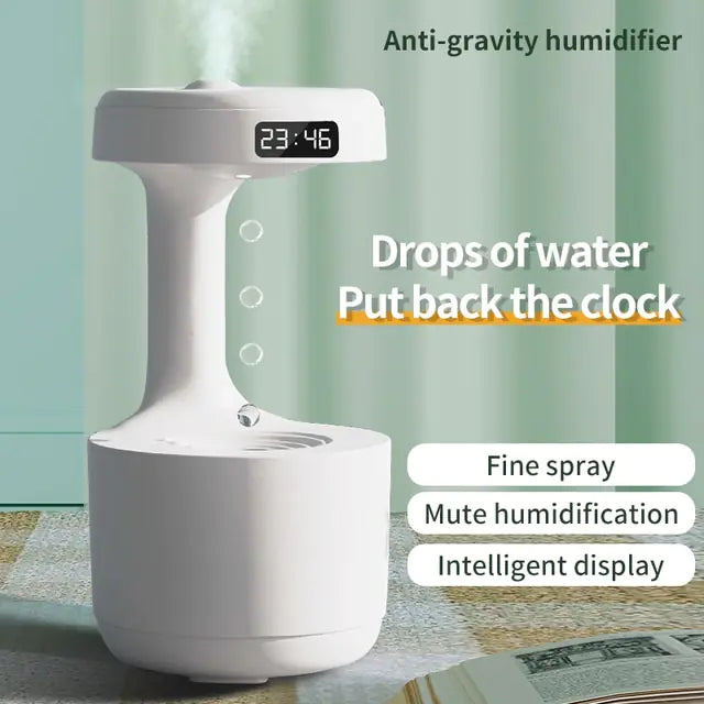 Zero Gravity Ultrasonic Humidifier